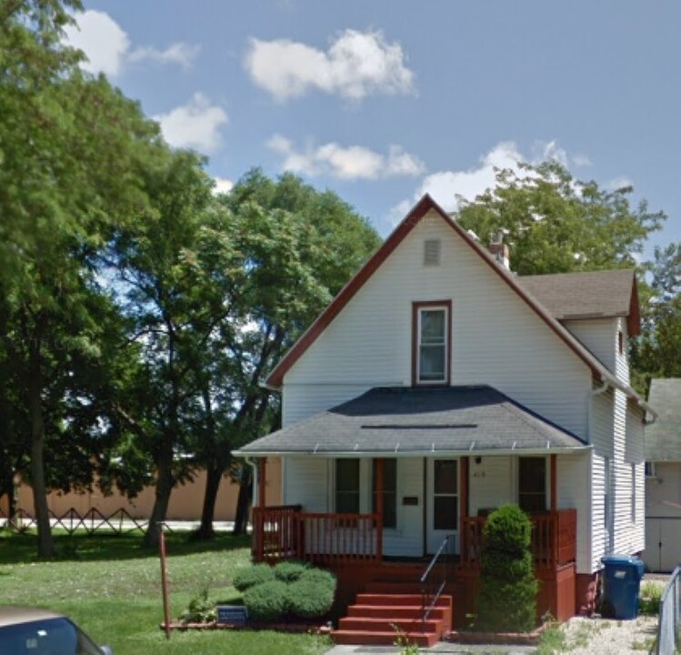 410 N Indiana Ave in Kankakee, IL - Building Photo