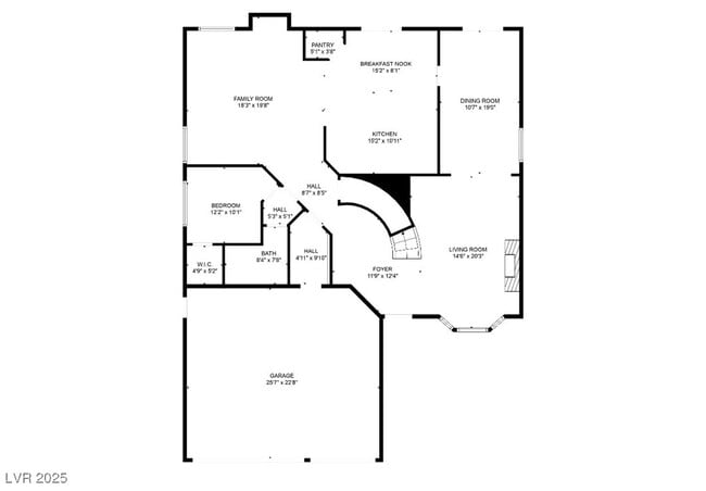 property at 331 W Sherwood Dr