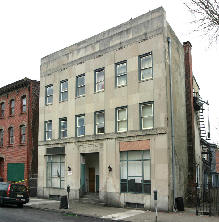 232-234 E Hanover in Trenton, NJ - Building Photo