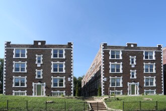 Cook Apartments in St. Louis, MO - Building Photo - Building Photo