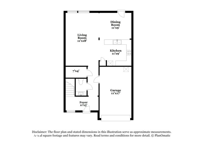 46 Gilliam's Xing SW in Cartersville, GA - Building Photo - Building Photo