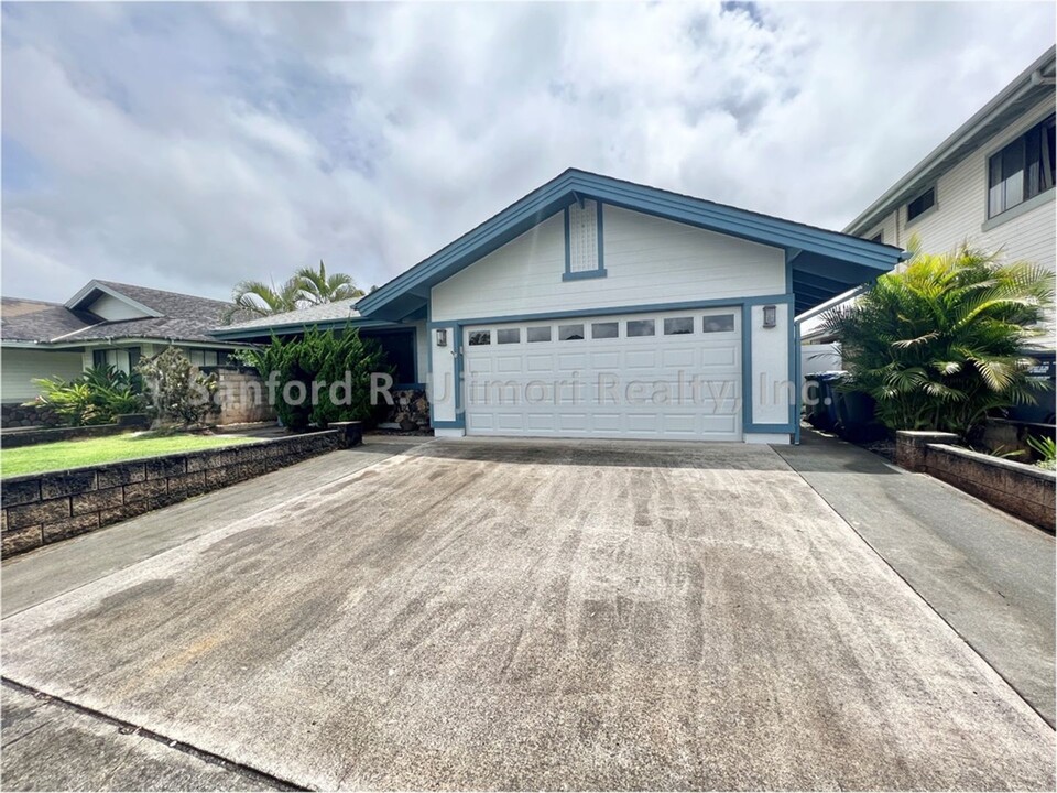 95-1017-1017 Malielie St in Mililani, HI - Building Photo