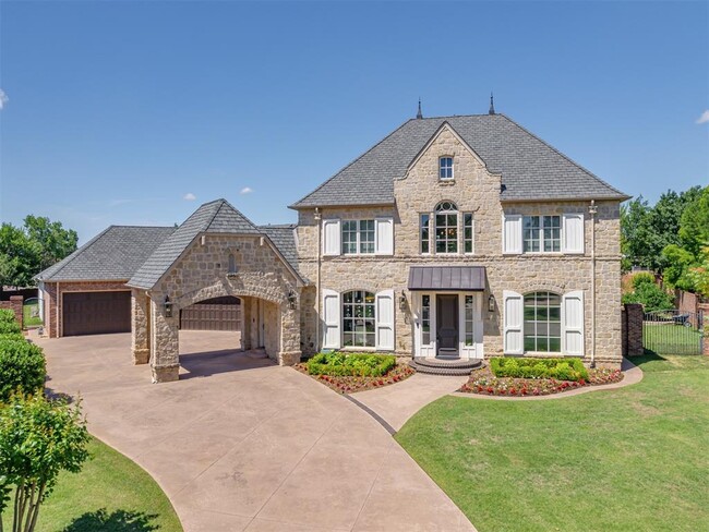 property at 18601 Wolf Creek Dr