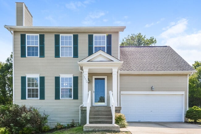 property at 3514 Longhaven Crossing