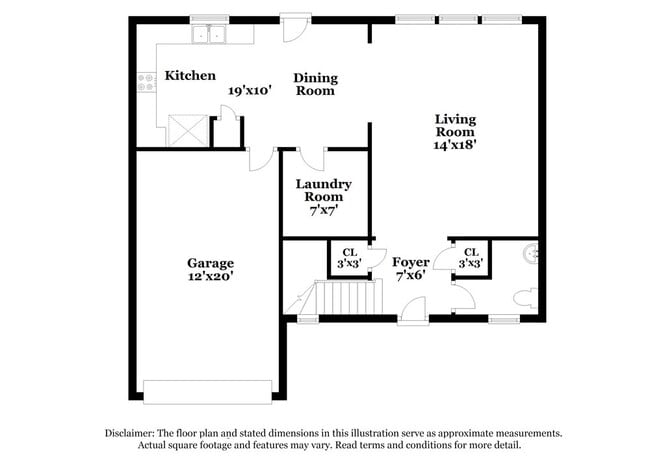 1008 Cheryl Ln in La Vergne, TN - Building Photo - Building Photo