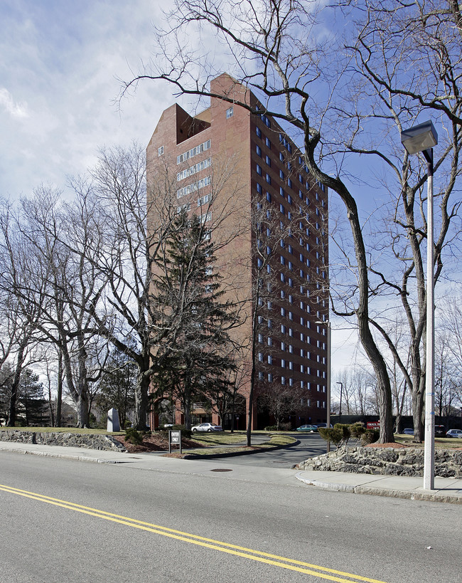 Council Tower in Roxbury, MA - Foto de edificio - Building Photo