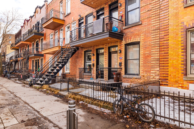 4314-4318 Messier St in Montréal, QC - Building Photo - Building Photo