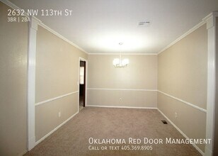 2632 NW 113th St in Oklahoma City, OK - Building Photo - Building Photo