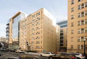 Munson Hall in Washington, DC - Building Photo