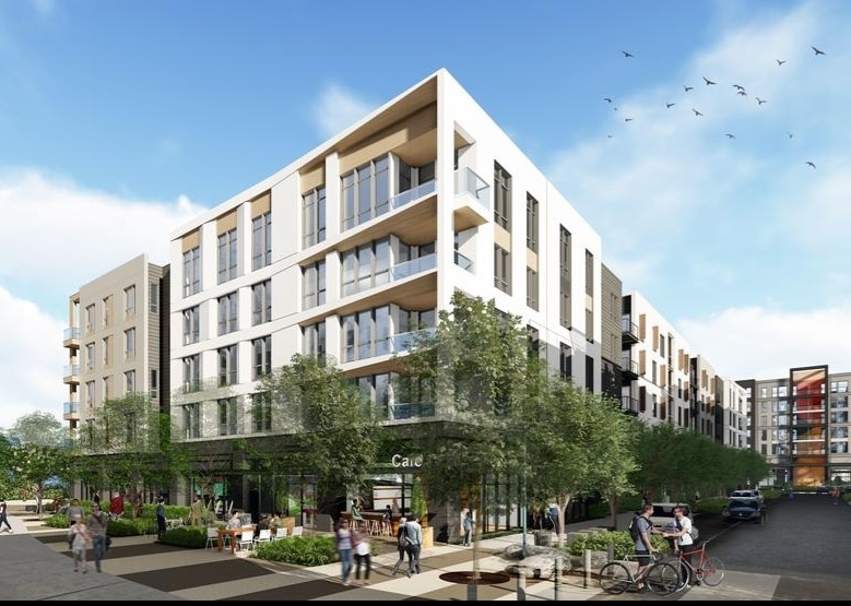 The Emery in Emeryville, CA - Foto de edificio