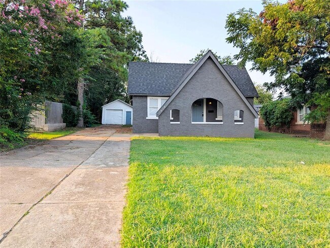 property at 1828 NW 40th St