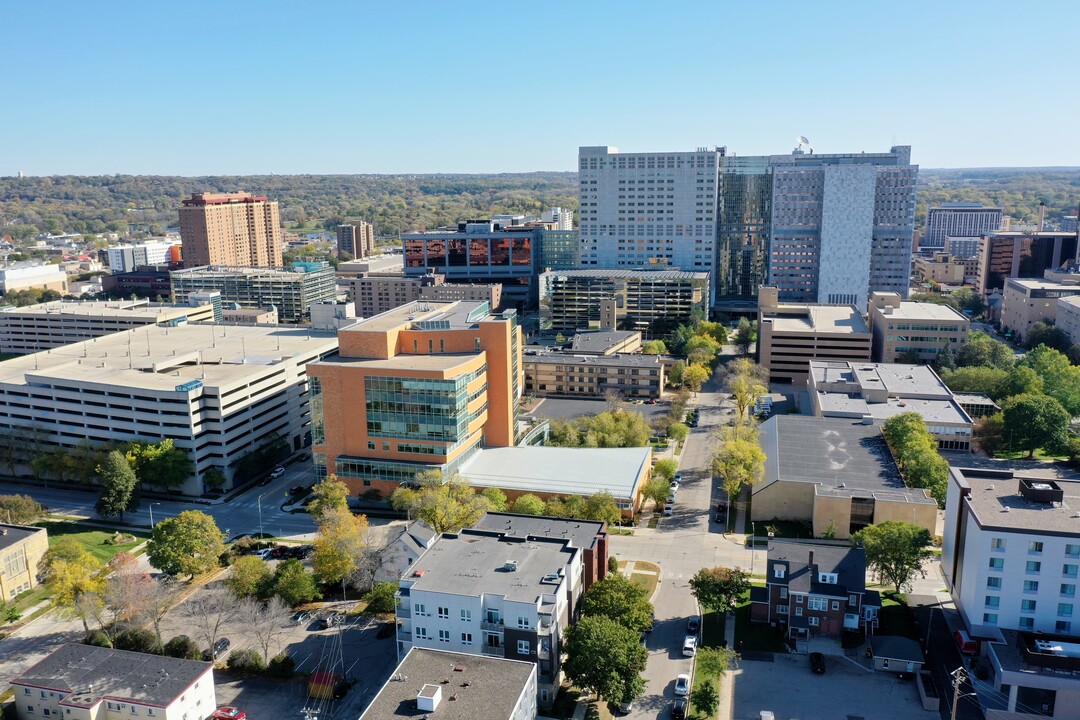 The Lofts in Rochester, MN - Foto de edificio