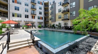 The Arnold in Austin, TX - Building Photo