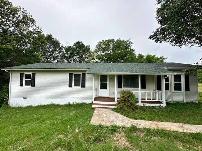 property at 1324 Yell Rd