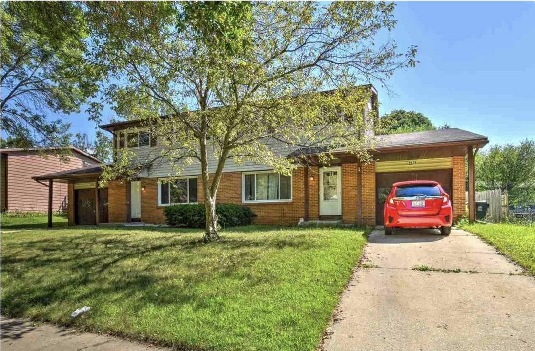 2931 Traceway Dr in Madison, WI - Building Photo