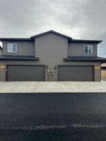 1302 E Capitol Ave in Ellensburg, WA - Building Photo