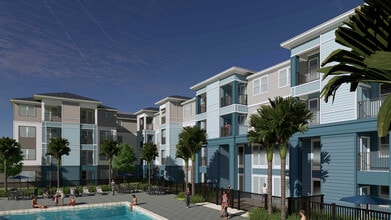 The Fountains at Hidden Lake- Now Leasing in Crystal River, FL - Building Photo - Building Photo
