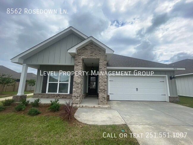 property at 8562 Rosedown Ln