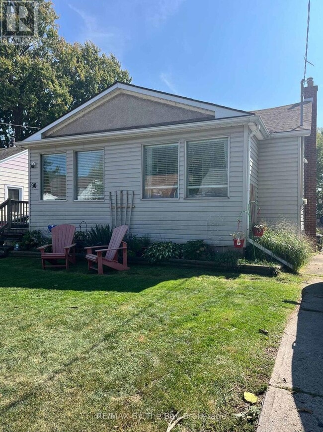 property at 90 Grass Ave