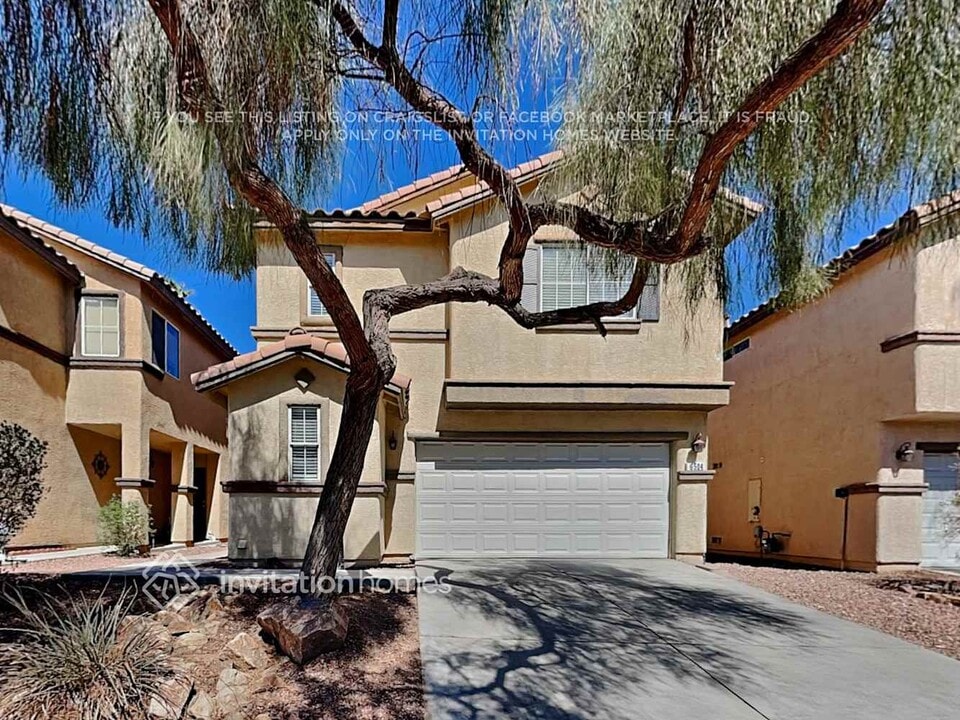 6504 Abbey Door Ct in Las Vegas, NV - Building Photo
