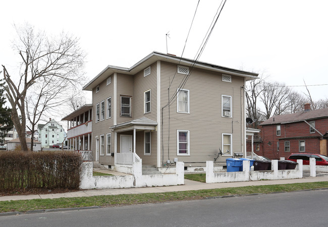 66-68 John St in New Britain, CT - Building Photo - Building Photo