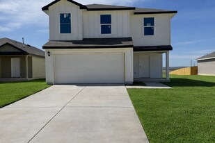 1671 House Finch Dr in San Antonio, TX - Building Photo