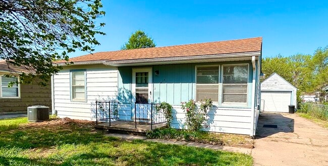 property at 417 Charles