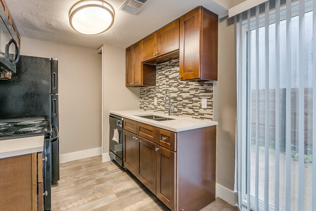 Manchester House Apartments in Denton, TX - Building Photo