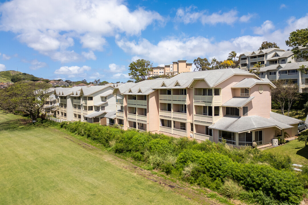 Moanalua in Honolulu, HI - Building Photo