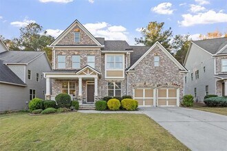 821 Tramore Ct in Acworth, GA - Foto de edificio - Building Photo