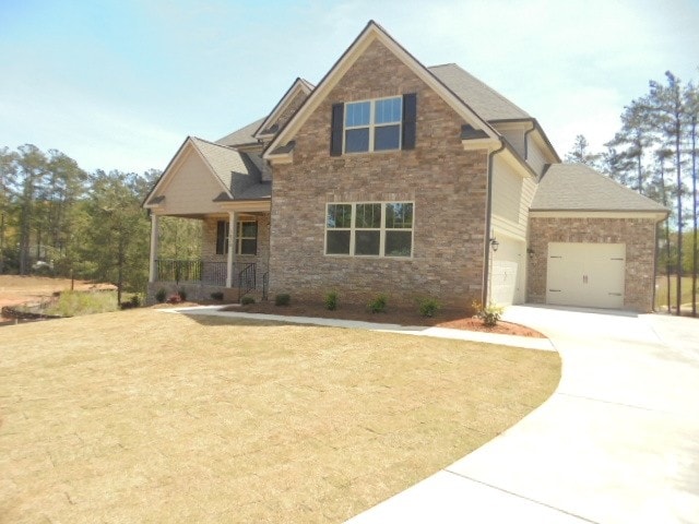 1076 Adams Haven Bend in Acworth, GA - Foto de edificio - Building Photo