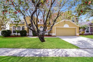 13697 Crystal River Dr in Orlando, FL - Building Photo
