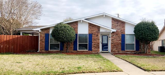 1109 Coffeyville Ct in Plano, TX - Building Photo