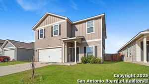 7335 Sharma in San Antonio, TX - Building Photo - Building Photo