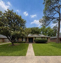 7344 Capistrano Dr in Shreveport, LA - Building Photo