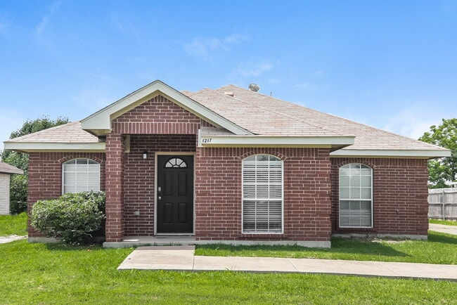 property at 1217 Brittany Way