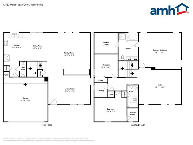 12762 Megan Jean Ct in Jacksonville, FL - Building Photo - Building Photo