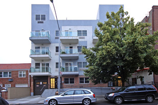 2587-2589 37th St Apartamentos