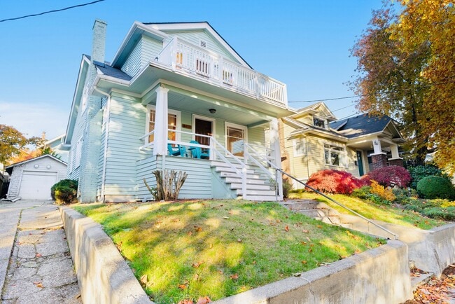 property at 4551 4th Ave NE
