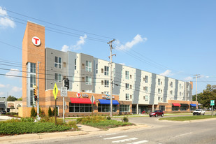 Trowbridge Lofts Apartments