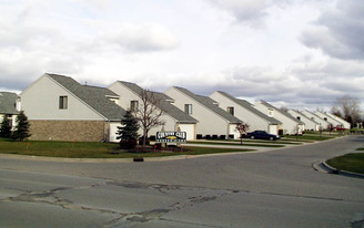 Country Club Condominiums Apartments