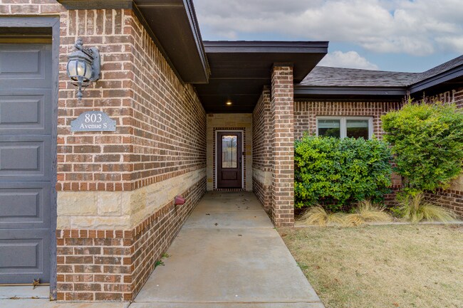 803 Avenue S in Shallowater, TX - Building Photo - Building Photo