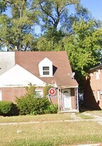 20037 Schaefer Hwy in Detroit, MI - Building Photo