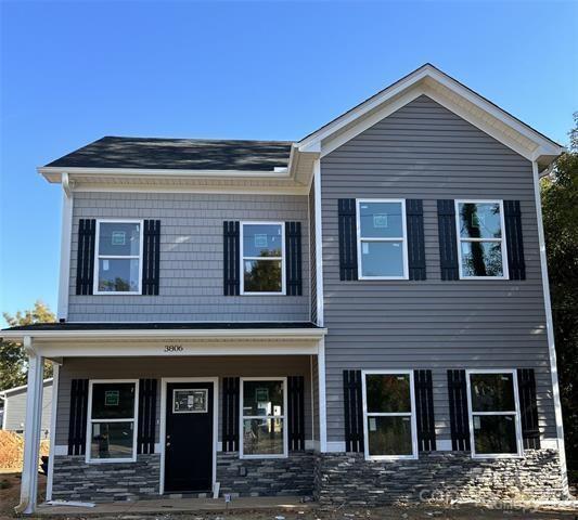 3806 Freedom Dr in Charlotte, NC - Building Photo