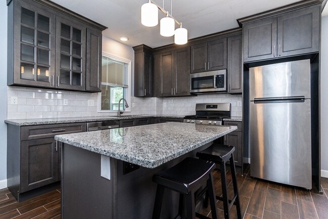 property at 157 Spring St