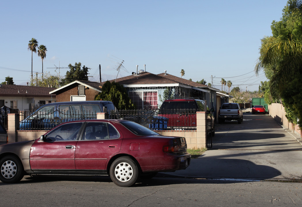 7981 Philbin Ave in Riverside, CA - Building Photo