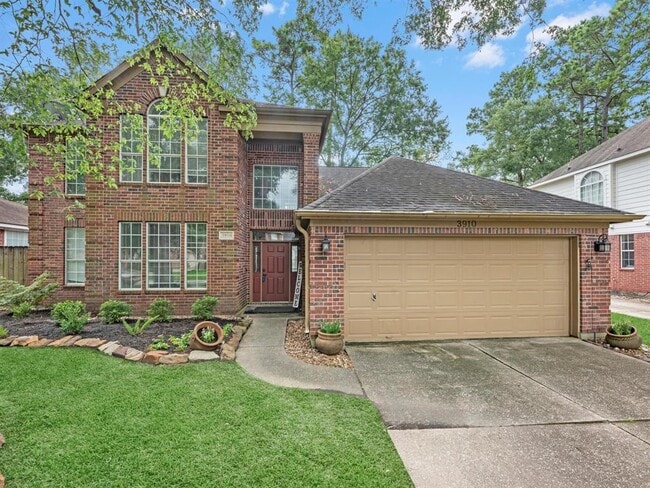 property at 3910 Echo Mountain Dr
