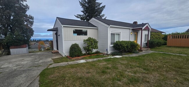 119 W Fogarty Ave in Port Angeles, WA - Building Photo - Building Photo