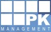 Property Management Company Logo PK Management