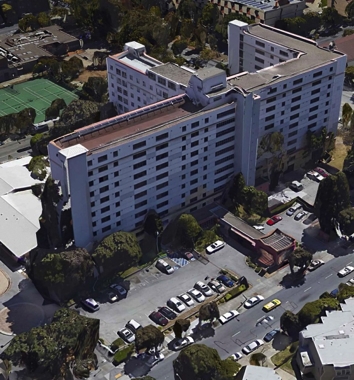 Rosa Parks Senior Apartments in San Francisco, CA - Building Photo